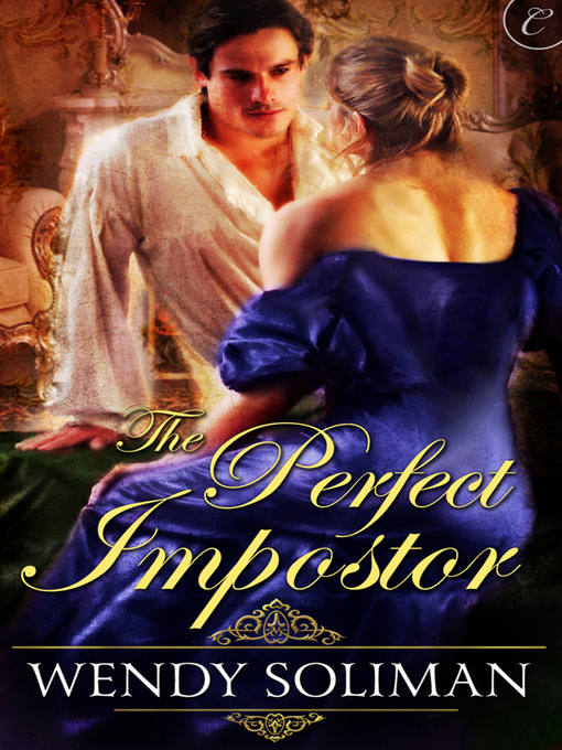 Title details for The Perfect Impostor by Wendy Soliman - Available